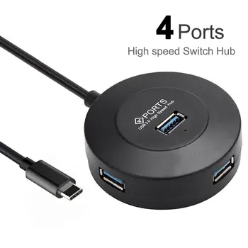 USB 3.1 to USB3.0 + USB2.0 Hub Adapter Converter for Macbook Pro Huawei P20 Drop shipping
USB 3.1 to USB3.0 + USB2.0 Hub Adapter Converter for Macbook Pro Huawei P20 Drop shipping