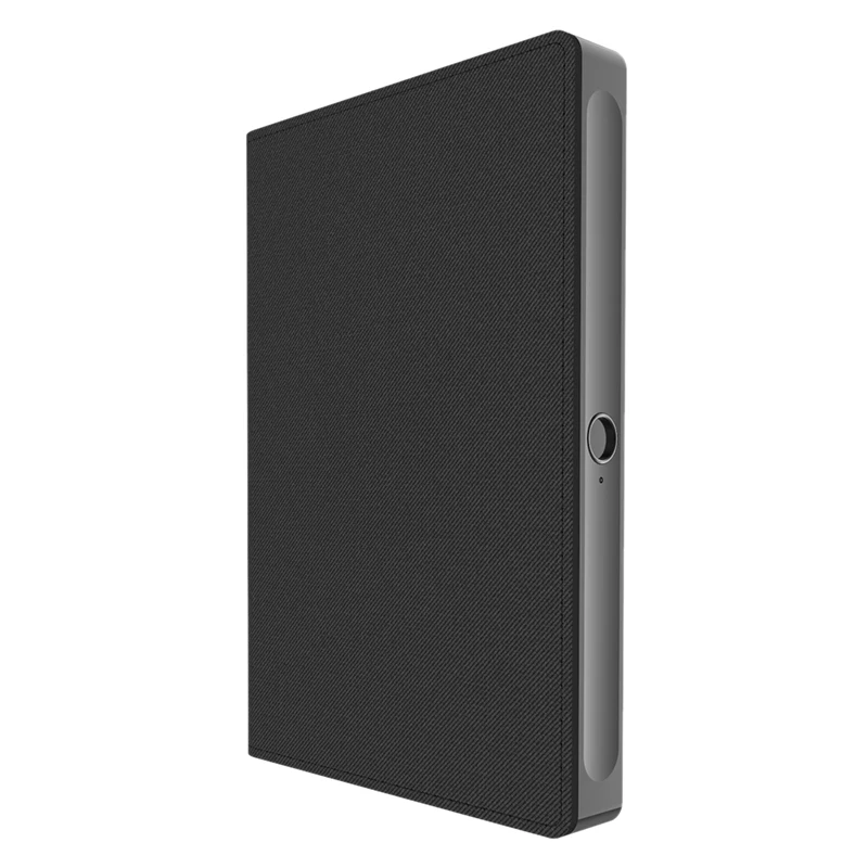 Fingerprint Lock Notebook S8 Usb Charge Fingerprint Unlock Multifunction Secure Privacy Protect Business Meeting Notebook
Fingerprint Lock Notebook S8 Usb Charge Fingerprint Unlock Multifunction Secure Privacy Protect Business Meeting Notebook