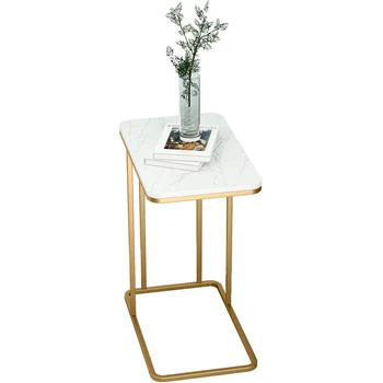 Nordic Marble Coffee Table Side Table Corner Table Sofa Marble Side Table Simple Modern Bedside Table Anti-rust
Nordic Marble Coffee Table Side Table Corner Table Sofa Marble Side Table Simple Modern Bedside Table Anti-rust