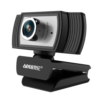 HD 720P Webcam with Microphone USB Driver-free Web Camera for Laptop Computer PC Camera Online Class 2 Million Megapixel
HD 720P Webcam with Microphone USB Driver-free Web Camera for Laptop Computer PC Camera Online Class 2 Million Megapixel