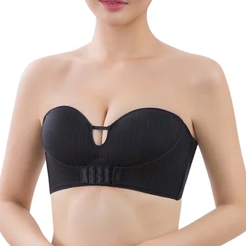 Strap-free Inflatable Wireless Front Buckle Bra Strapless Underwear Bras NYZ Shop
Strap-free Inflatable Wireless Front Buckle Bra Strapless Underwear Bras NYZ Shop