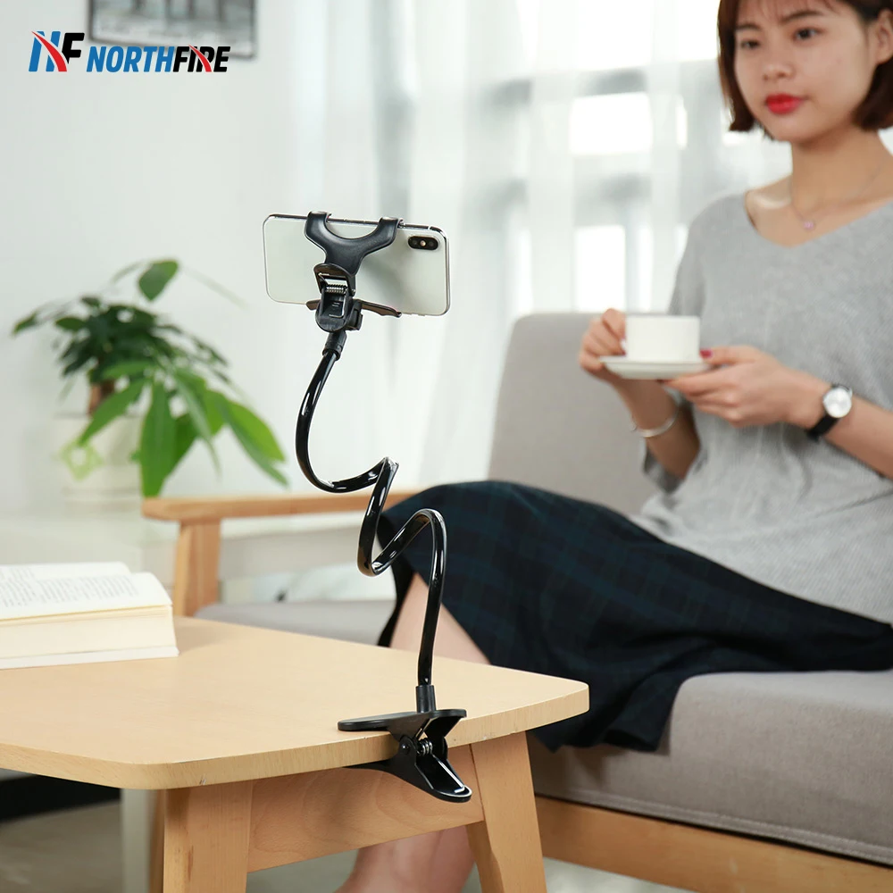 Flexible Strong Lazy Holder Long Arm Bed Lazy Bracket Phone Holder for iPhone Desktop Shelf Bedside Mount Stand Phone Holder
Flexible Strong Lazy Holder Long Arm Bed Lazy Bracket Phone Holder for iPhone Desktop Shelf Bedside Mount Stand Phone Holder