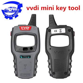 Original Xhorse Global version VVDI Mini Key Tool Remote Key Programmer Support IOS and Android Replace of Xhorse VVDI Key Tool
Original Xhorse Global version VVDI Mini Key Tool Remote Key Programmer Support IOS and Android Replace of Xhorse VVDI Key Tool