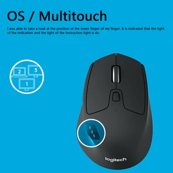 Bluetooth Wireless Mouse Gaming Laptop 8 Buttons Computer PC Mice for Logitech M720 Office Caring Computer Supplies
Bluetooth Wireless Mouse Gaming Laptop 8 Buttons Computer PC Mice for Logitech M720 Office Caring Computer Supplies
