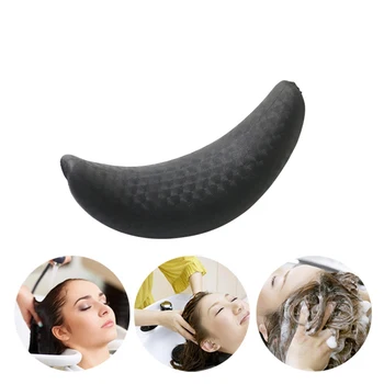 1pcs Pu Hair Salon Neck Cushion Shampoo Neck Head Rest Support Pillow Easy Clean Bowl Durable Spa Hair Beauty Washing Sink Pad
1pcs Pu Hair Salon Neck Cushion Shampoo Neck Head Rest Support Pillow Easy Clean Bowl Durable Spa Hair Beauty Washing Sink Pad