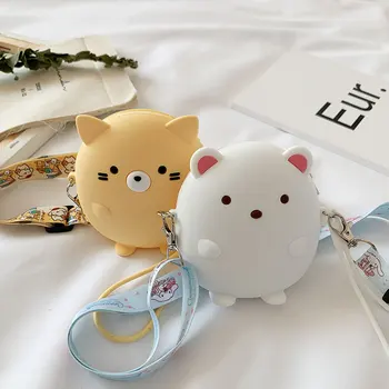 HOT SALE Girls Messenger Bags Fashion Mini Bag with Cat Shape Bag Women Shoulder Bags Kawaii Handbag Mini Coin Bags 11*11*4 cm 
HOT SALE Girls Messenger Bags Fashion Mini Bag with Cat Shape Bag Women Shoulder Bags Kawaii Handbag Mini Coin Bags 11*11*4 cm