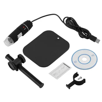 ACEHE New Digital USB Microscope 50X~500X Electronic Microscope 5MP USB 8 LED Digital Camera Microscope Endoscope Magnifier
ACEHE New Digital USB Microscope 50X~500X Electronic Microscope 5MP USB 8 LED Digital Camera Microscope Endoscope Magnifier