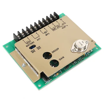 Carburetor For Generator Governor Speed Control Board 4913988 Controller Generator Set Accessories DC24V Generator Parts and 
Carburetor For Generator Governor Speed Control Board 4913988 Controller Generator Set Accessories DC24V Generator Parts and