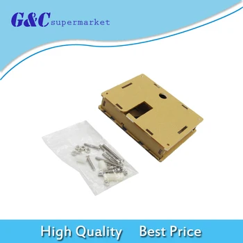 Clear Acrylic Case Shell Housing For LCR-T4 Transistor Tester ESR SCR/MOS PNP diy electronics
Clear Acrylic Case Shell Housing For LCR-T4 Transistor Tester ESR SCR/MOS PNP diy electronics