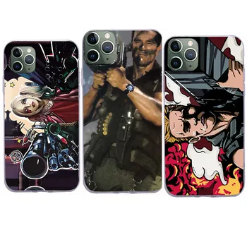 arnold schwarzenegger machine gun terminator case for iphone 11 i phone11 pro max arnold commando rocket poster case on iphone11
arnold schwarzenegger machine gun terminator case for iphone 11 i phone11 pro max arnold commando rocket poster case on iphone11