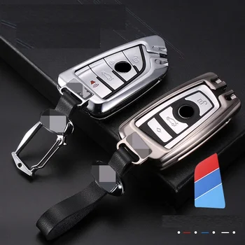 Car Styling Car Key Case Cover FOB key chain for BMW 520 525 f30 f10 F18 118i 320i for bmw X3 X4 M3 M4 M5 E34 E90 E60 E36 shell
Car Styling Car Key Case Cover FOB key chain for BMW 520 525 f30 f10 F18 118i 320i for bmw X3 X4 M3 M4 M5 E34 E90 E60 E36 shell
