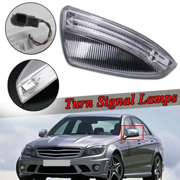 1pc Car Right Rearview Mirror Turn LED Signal Light Lamp For MERCEDES-BENZ VIANO
1pc Car Right Rearview Mirror Turn LED Signal Light Lamp For MERCEDES-BENZ VIANO