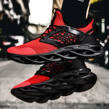 Air Mesh Men Free Running Shoes Hot Sale 2019 Breathable Fitness Shoes Comfortable Light Sneaker Outdoor Gym Sport Walking Big46 
Air Mesh Men Free Running Shoes Hot Sale 2019 Breathable Fitness Shoes Comfortable Light Sneaker Outdoor Gym Sport Walking Big46