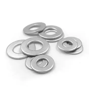 M18 M20 M22 M24 M26 M27 M28 M30 M33 M48 Aluminum Washer Washers AL. Gaskets Flat Pad sealing ring 2mm thickness 22mm-55mm OD
M18 M20 M22 M24 M26 M27 M28 M30 M33 M48 Aluminum Washer Washers AL. Gaskets Flat Pad sealing ring 2mm thickness 22mm-55mm OD