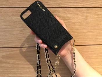 Stylish Phone Wallet bag for Credit Cards Crossbody Case Cover with Strap long chain for Iphone XS MAX XR X 6S 6 7 8 plus case
Stylish Phone Wallet bag for Credit Cards Crossbody Case Cover with Strap long chain for Iphone XS MAX XR X 6S 6 7 8 plus case