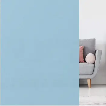 Frosted Self-Adhesive Window Film Decorative Vinyls Colored Opaque Static Cling Glass Sticker Window Cover Privacy Film Window
Frosted Self-Adhesive Window Film Decorative Vinyls Colored Opaque Static Cling Glass Sticker Window Cover Privacy Film Window