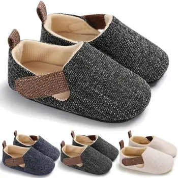 2019 Autumn Winter Infant Kids Baby Boy Crib Shoes Soft Sole Sneaker Toddler Girls Casual Shoes 0-18 Months
2019 Autumn Winter Infant Kids Baby Boy Crib Shoes Soft Sole Sneaker Toddler Girls Casual Shoes 0-18 Months