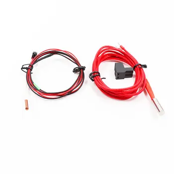Prusa i3 mk2s/mk2.5/mk2.5s/mk3/mk3s 3d printer hot end thermistor 12V40w 24V 40W cartridge kit
Prusa i3 mk2s/mk2.5/mk2.5s/mk3/mk3s 3d printer hot end thermistor 12V40w 24V 40W cartridge kit