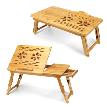 Bamboo Portable Folding Laptop Table Sofa Bed Office Laptop Stand Desk With Cooling Fan Bed Table For Computer Notebook Books
Bamboo Portable Folding Laptop Table Sofa Bed Office Laptop Stand Desk With Cooling Fan Bed Table For Computer Notebook Books