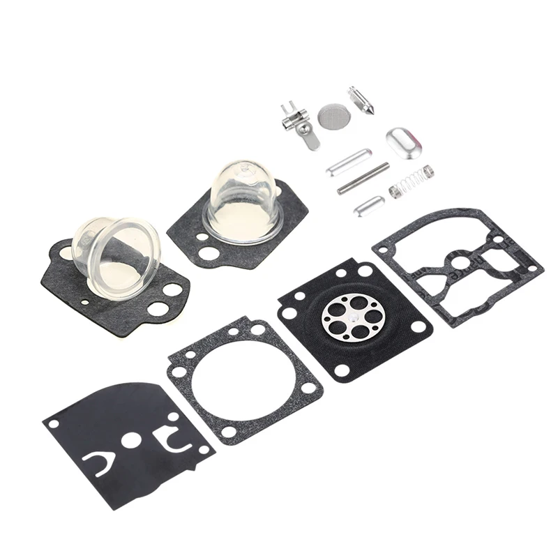 For Stihl HS45 FS38 FS55 BG45 Zama C1Q-S Bulb Accessory Carburetor Repair Kit Replacement Primer Hot
For Stihl HS45 FS38 FS55 BG45 Zama C1Q-S Bulb Accessory Carburetor Repair Kit Replacement Primer Hot