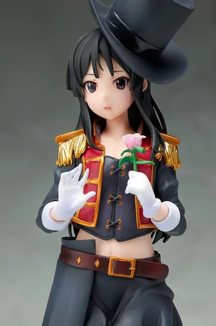 Anime Garage Kit Stronger Light Tone GIRL'S 5 Anniversary Akiyama Mio Garage Kit Boxed Model
Anime Garage Kit Stronger Light Tone GIRL'S 5 Anniversary Akiyama Mio Garage Kit Boxed Model