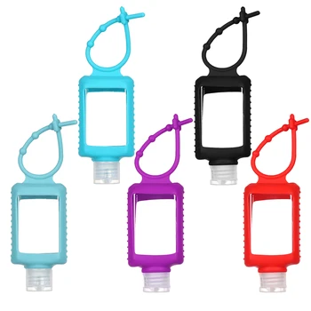60ml Portable Travel Refillable Bottles Hand Sanitizer Bottle Cosmetic Containers Mini Shampoo Lotion Dispenser Reusable
60ml Portable Travel Refillable Bottles Hand Sanitizer Bottle Cosmetic Containers Mini Shampoo Lotion Dispenser Reusable