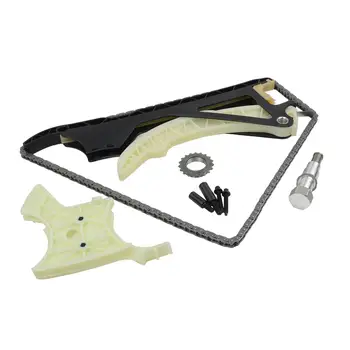 AP03 Timing Chain Tensioner Kit & Bolts FOR BMW E90 E60 E81 E87 F10 X1 X3 X5 Z4 N51 N52 N53 N54 N55 Motor 11318648732
AP03 Timing Chain Tensioner Kit & Bolts FOR BMW E90 E60 E81 E87 F10 X1 X3 X5 Z4 N51 N52 N53 N54 N55 Motor 11318648732