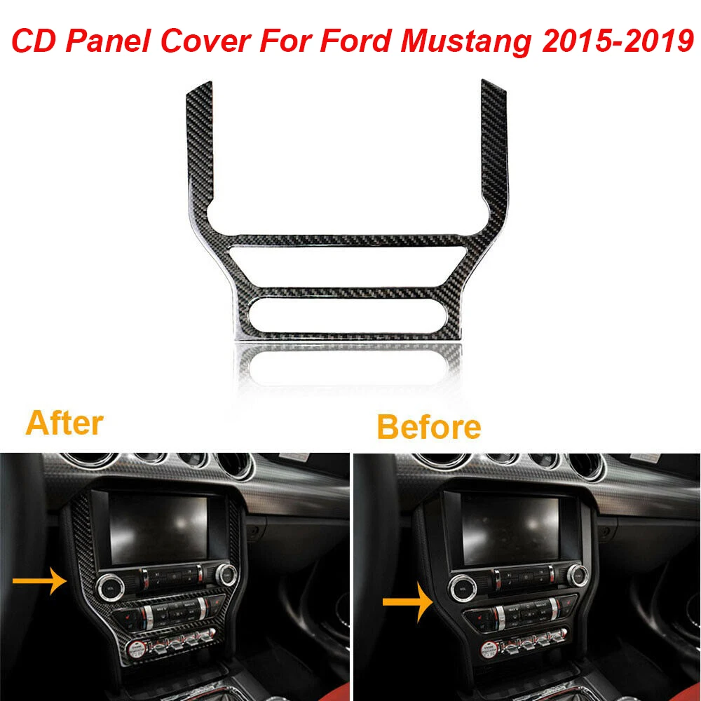Подходит для Ford Mustang 2015-2019 2016 2017 2018 стильная наклейка из углеродного волокна для салона автомобиля, декоративная крышка для CD панели, декоративная наклейка, автозапчасти
Подходит для Ford Mustang 2015-2019 2016 2017 2018 стильная наклейка из углеродного волокна для салона автомобиля, декоративная крышка для CD панели, декоративная наклейка, автозапчасти