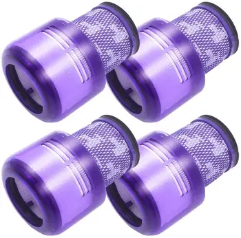 Washable Big Filter Unit For Dyson V11 Sv14 Cyclone Animal Absolute Total Clean Cordless Vacuum Cleaner, Replace Filte
Washable Big Filter Unit For Dyson V11 Sv14 Cyclone Animal Absolute Total Clean Cordless Vacuum Cleaner, Replace Filte