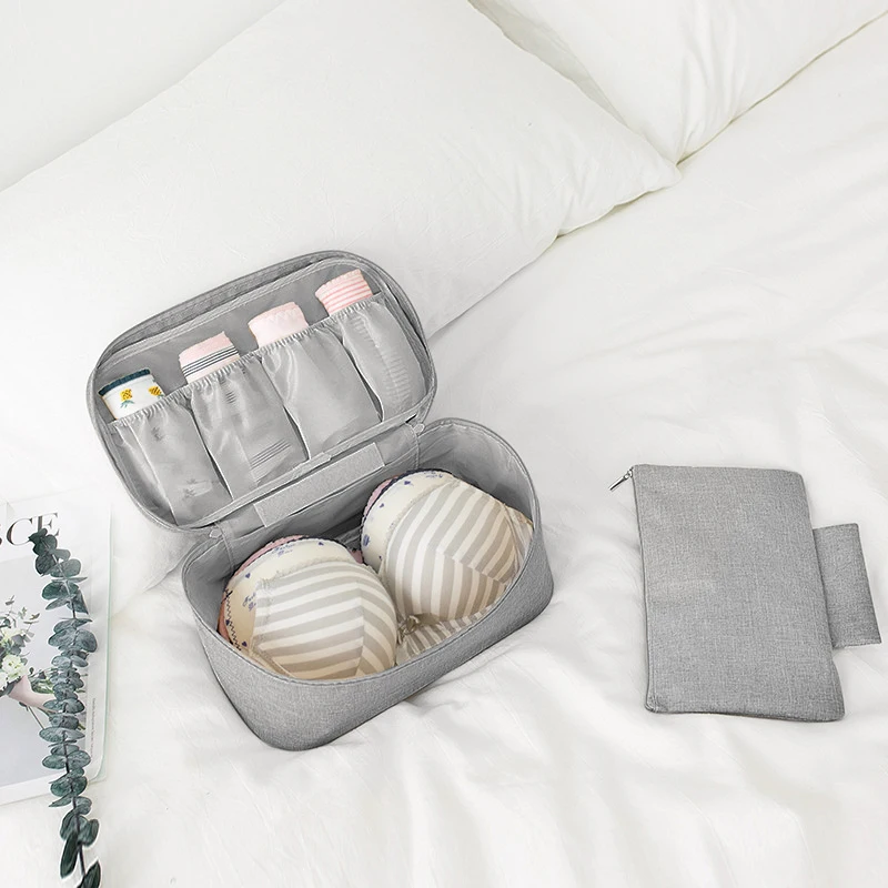 Women's Storage Bra Bag Underwear Clothes Organizer Suitcase For Lingerie Portable Pouch Travel Necessity Accessories Supplies
Women's Storage Bra Bag Underwear Clothes Organizer Suitcase For Lingerie Portable Pouch Travel Necessity Accessories Supplies