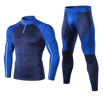 Men's Camo Running Set Tracksuit Gym Fitness Compression Sports Suit Clothes Running Jogging Sport Wear Exercise Workout Tights
Men's Camo Running Set Tracksuit Gym Fitness Compression Sports Suit Clothes Running Jogging Sport Wear Exercise Workout Tights