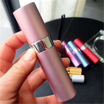 Hot Sale Mini Portable For Travel Aluminum Refillable Perfume Bottle With Spray&Empty Cosmetic Containers With Atomizer
Hot Sale Mini Portable For Travel Aluminum Refillable Perfume Bottle With Spray&Empty Cosmetic Containers With Atomizer