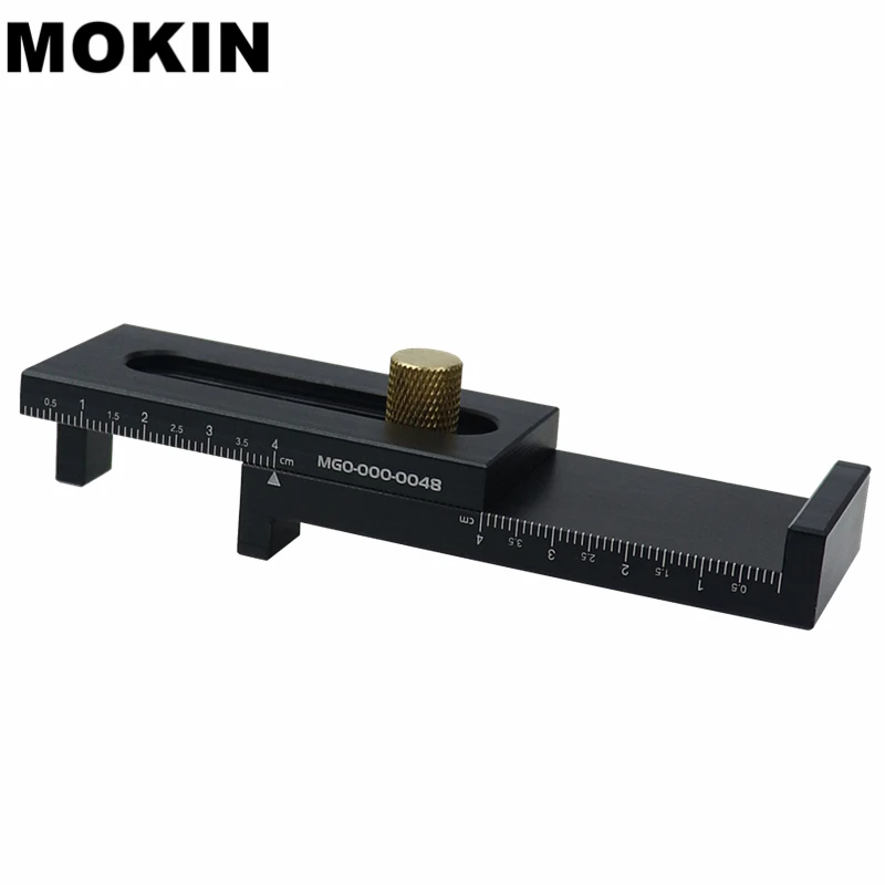 Mini Gap Gauge 5-40mm Depth Measuring Ruler Aluminum Alloy Marking Gauge For Carpenter DIY Woodworking Measuring Tools
Mini Gap Gauge 5-40mm Depth Measuring Ruler Aluminum Alloy Marking Gauge For Carpenter DIY Woodworking Measuring Tools
