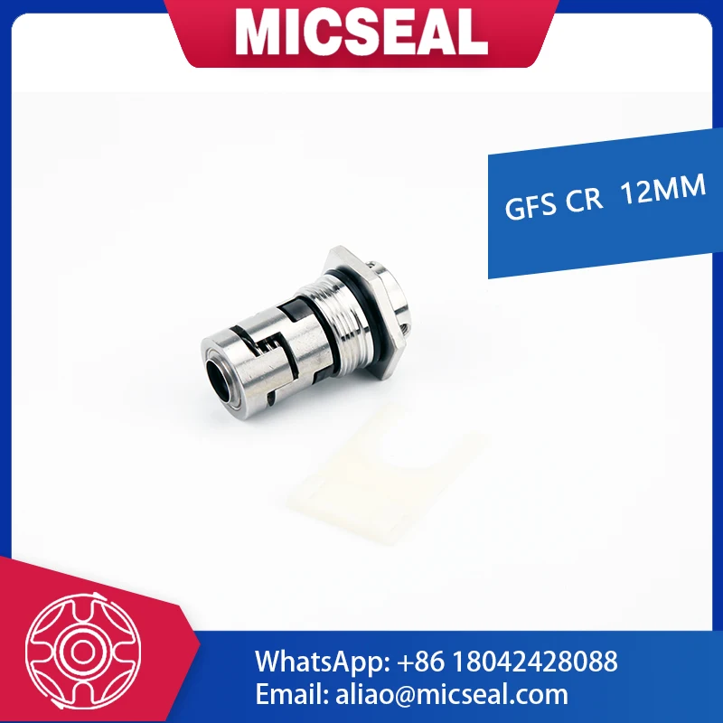 12 мм Механическое уплотнение для GFS CR серии насоса|seal combinations|sealsealing mold |