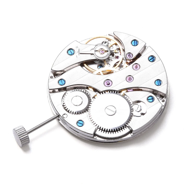 1pcs watch movement 17 Jewels mechanical Asia 6497 Hand-Winding movement fit for men's watch wrist watch men 1pcs watch movement 17 Jewels mechanical Asia 6497 Hand-Winding movement fit for men's watch wrist watch men