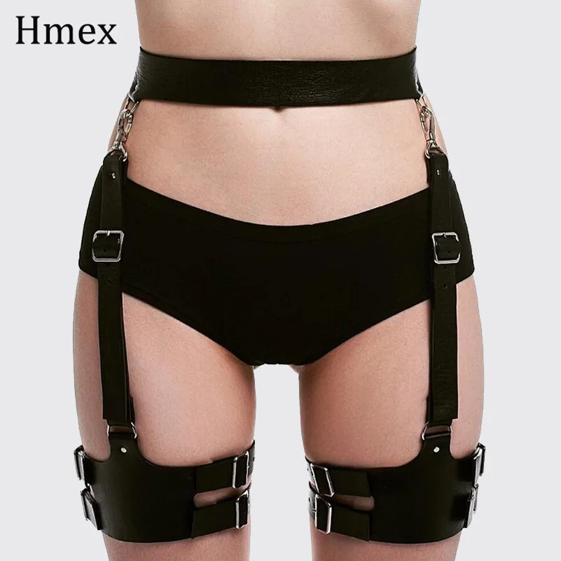 Plus size dildo harness