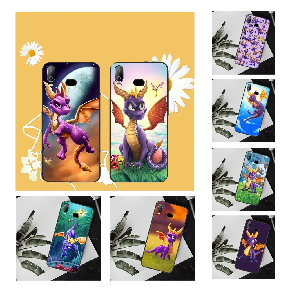 NBDRUICAI Spyro The Dragon DIY Printing Phone Case cover Shell For Samsung A10 A20 A30 A40 A50 A70 A71 A51 A6 A8 2018
NBDRUICAI Spyro The Dragon DIY Printing Phone Case cover Shell For Samsung A10 A20 A30 A40 A50 A70 A71 A51 A6 A8 2018