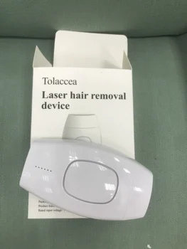 Tolaccea Hair Removal Professional Permanent Laser Epilator Machine Photoepilator Painless Depilador Portable Depilator Machine
Tolaccea Hair Removal Professional Permanent Laser Epilator Machine Photoepilator Painless Depilador Portable Depilator Machine