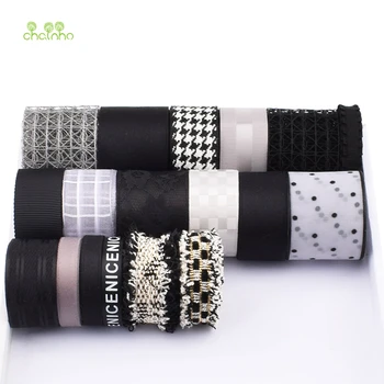 High Quality,Mixed Black Colour Ribbon Set For DIY Handmade Gifts&Crafts Packing,Hair Ornament Accessories,HB128
High Quality,Mixed Black Colour Ribbon Set For DIY Handmade Gifts&Crafts Packing,Hair Ornament Accessories,HB128