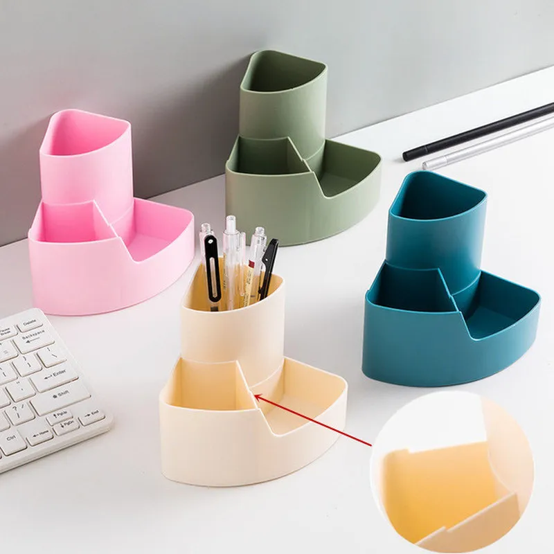 Multi-function Pen Pencil Holder Container Mobile Phone Stand Stationery Cosmetic Plastic Storage Box Drawer Makeup Organizer
Multi-function Pen Pencil Holder Container Mobile Phone Stand Stationery Cosmetic Plastic Storage Box Drawer Makeup Organizer