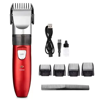 Professional Hair Clippers Men Trimmer Barber USB Charging Scissors Hairdressing Cape Comb Cordless Grooming Kit 
Professional Hair Clippers Men Trimmer Barber USB Charging Scissors Hairdressing Cape Comb Cordless Grooming Kit