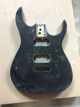 DIY Electric guitar / DIY Electric guitar Body of Afanti music (AMW-082)
DIY Electric guitar / DIY Electric guitar Body of Afanti music (AMW-082)