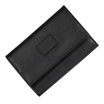 Travel Jewelry Organizer Roll Foldable Jewelry Case for Journey-Rings, Necklaces, Bracelets, Earrings
Travel Jewelry Organizer Roll Foldable Jewelry Case for Journey-Rings, Necklaces, Bracelets, Earrings