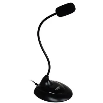 

SM-008 Wired Goose-neck Microphone With Omnidirectional Mic Conference Microphones For Karaoke Meeting Speech