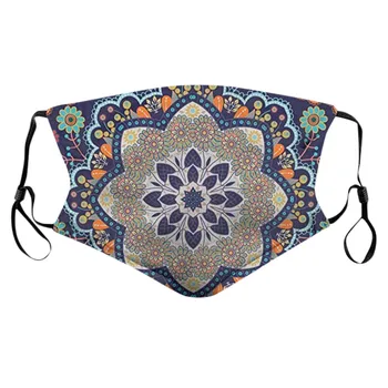 3D Print Flower Reusable Mouth maschere Washable Protective PM2.5 Filter Anti Dust Face Cover mascaras Windproof Toiletry Kits 
3D Print Flower Reusable Mouth maschere Washable Protective PM2.5 Filter Anti Dust Face Cover mascaras Windproof Toiletry Kits