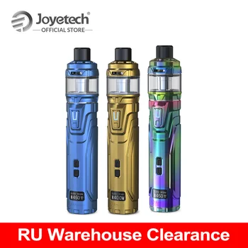 RU Clearance Original Joyetech ULTEX T80 with CUBIS Max Kit in NCFilm Heater Coil-less Atomizer Power/Bypass/TEMP/TCR Mode E Cig
RU Clearance Original Joyetech ULTEX T80 with CUBIS Max Kit in NCFilm Heater Coil-less Atomizer Power/Bypass/TEMP/TCR Mode E Cig