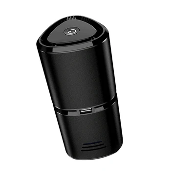 Car Air Purifier for Car Desktop Use Air Humidifier Anion Purifier Anti Haze Formaldehyde PM2.5 Smell with Filter Black
Car Air Purifier for Car Desktop Use Air Humidifier Anion Purifier Anti Haze Formaldehyde PM2.5 Smell with Filter Black