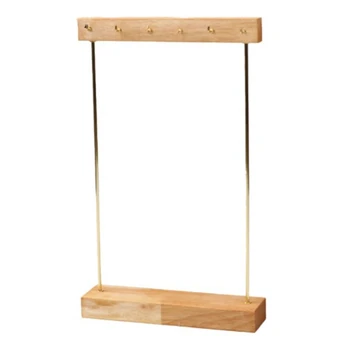 Women's Jewelry Vertical Necklace Storage Box and Earring Holder, Store Accessories and Ring
Women's Jewelry Vertical Necklace Storage Box and Earring Holder, Store Accessories and Ring