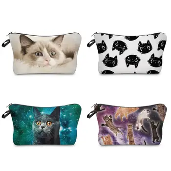 Travel Cosmetic Bag Animal Printed Pug Pattern Makeup Case Pouch Toiletry Organi 517D
Travel Cosmetic Bag Animal Printed Pug Pattern Makeup Case Pouch Toiletry Organi 517D