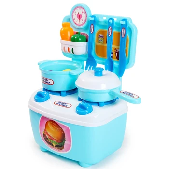 9pcs/Set Role Play Mini Simulation Kitchenware Tableware Cookware Appliance Kitchenware Education Toys for Children Xmas Gift
9pcs/Set Role Play Mini Simulation Kitchenware Tableware Cookware Appliance Kitchenware Education Toys for Children Xmas Gift